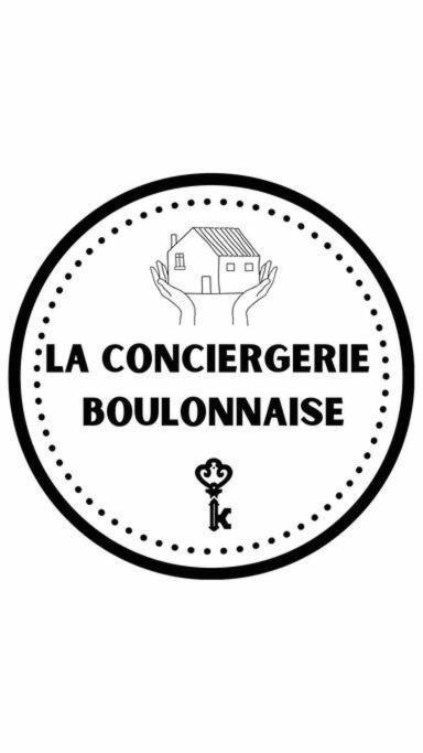 Station Street Art 2-4 Pers Wifi Apartment Boulogne-sur-Mer Exterior foto